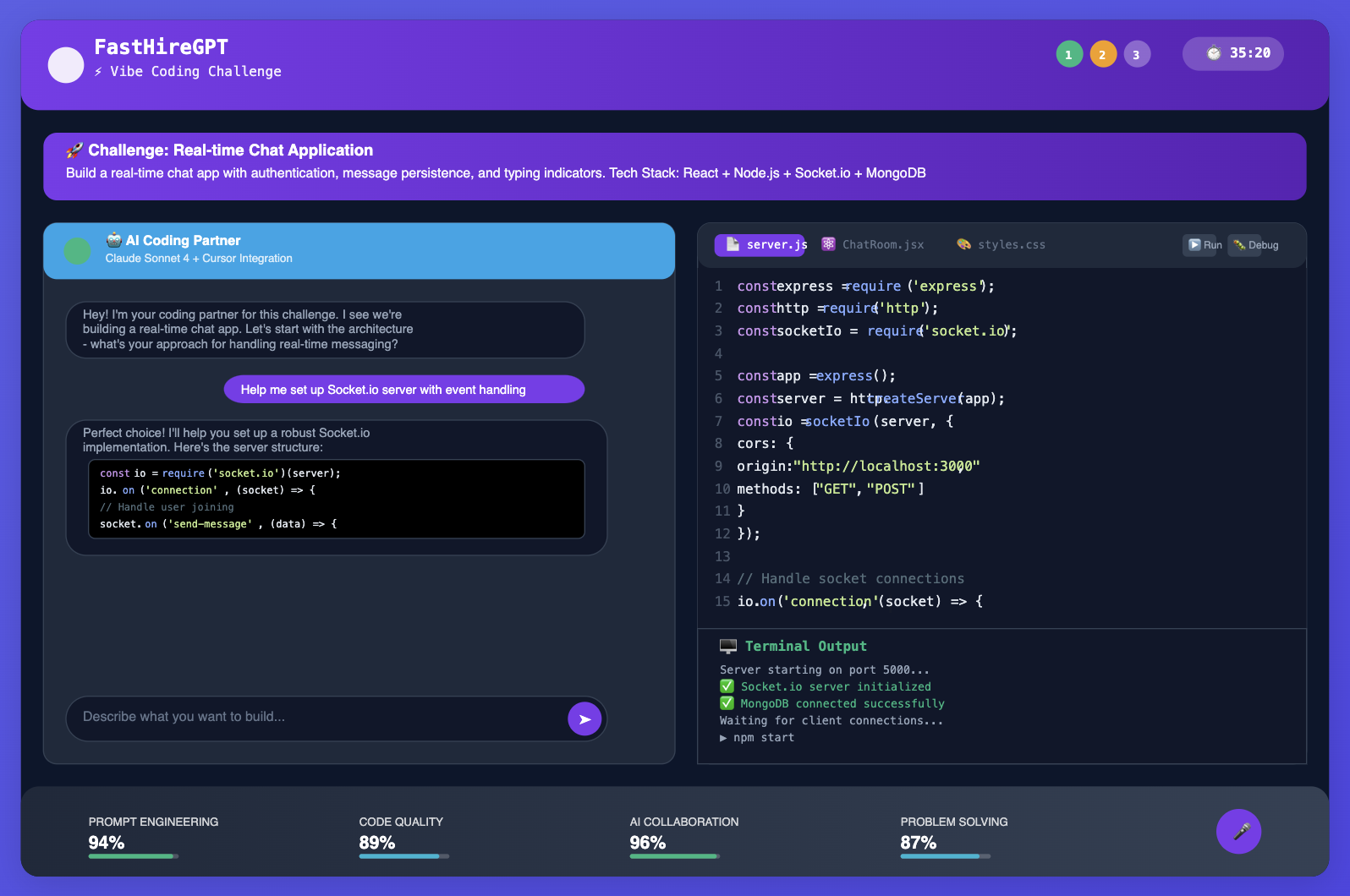 Development Assessment